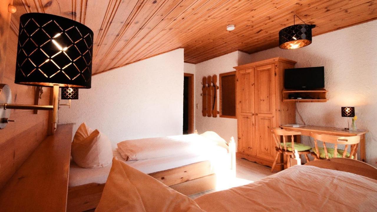 Pension Eichertstueberl Furth im Wald Exterior photo