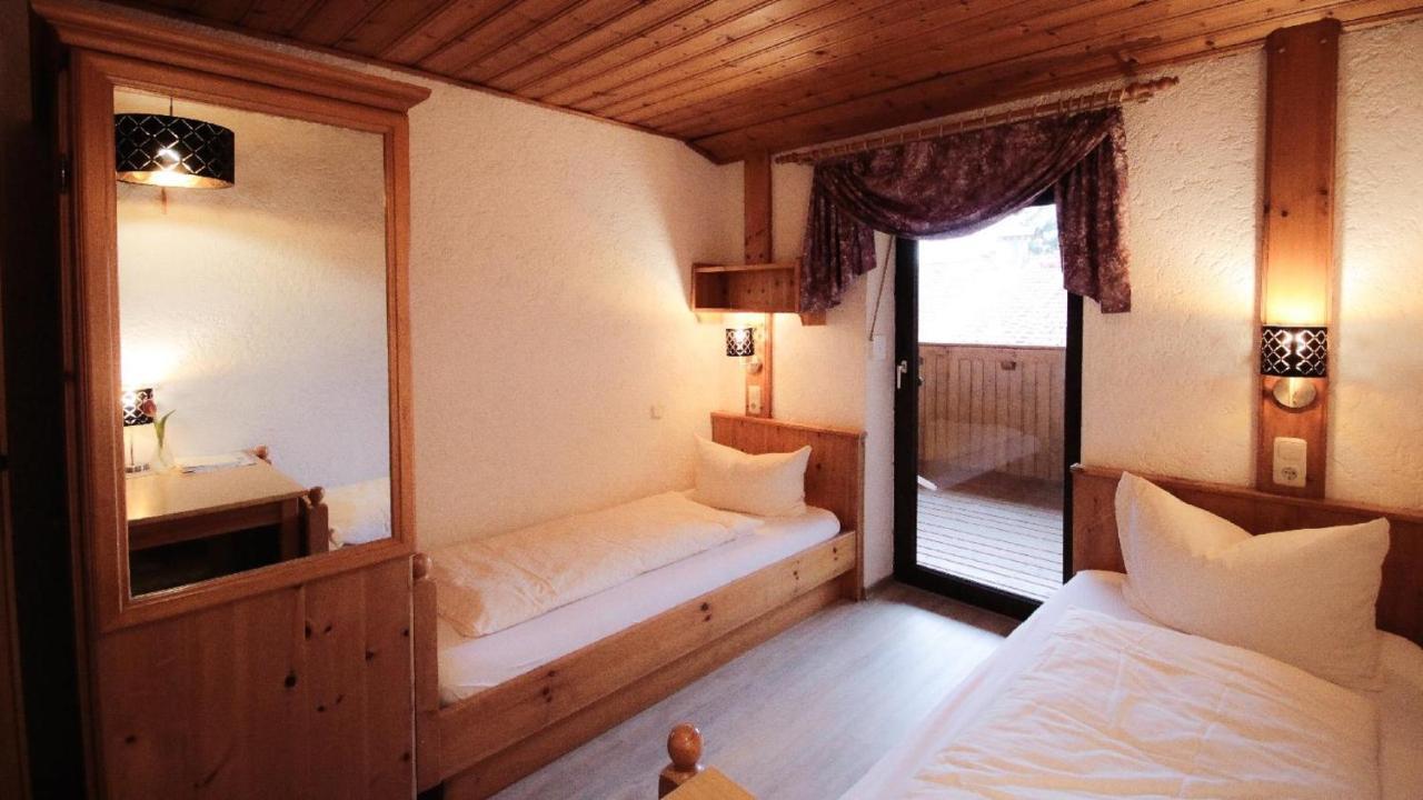 Pension Eichertstueberl Furth im Wald Exterior photo